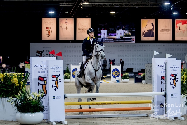 Ken Lui-20180210瘚芰憭批葦鞈穀20180210Longines 1190