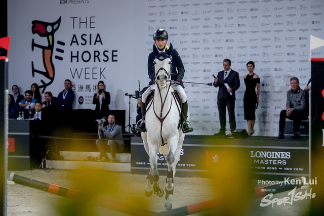 Ken Lui-20180210瘚芰憭批葦鞈穀20180210Longines 1201