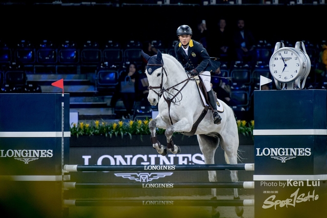 Ken Lui-20180210瘚芰憭批葦鞈穀20180210Longines 1203