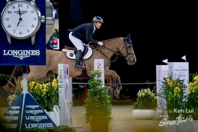 Ken Lui-20180210瘚芰憭批葦鞈穀20180210Longines 1209