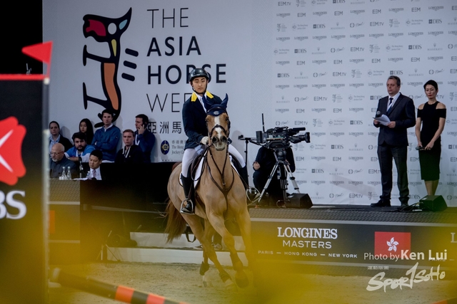 Ken Lui-20180210瘚芰憭批葦鞈穀20180210Longines 1212