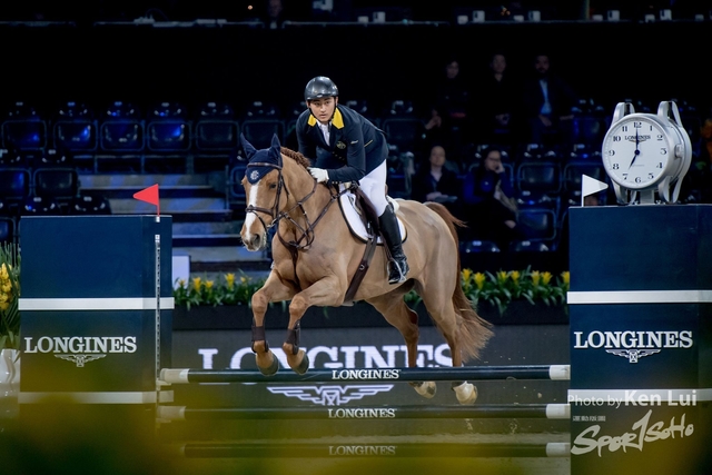 Ken Lui-20180210瘚芰憭批葦鞈穀20180210Longines 1214