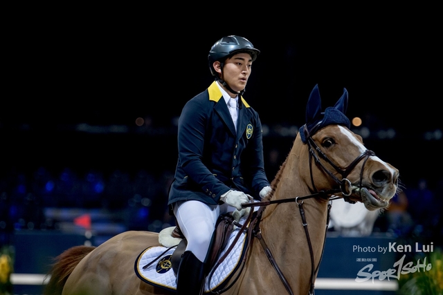 Ken Lui-20180210瘚芰憭批葦鞈穀20180210Longines 1215