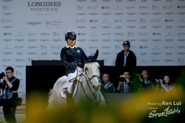 Ken Lui-20180210瘚芰憭批葦鞈穀20180210Longines 1223
