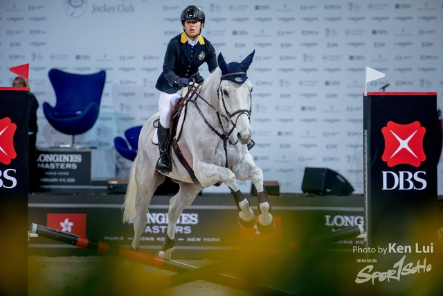 Ken Lui-20180210瘚芰憭批葦鞈穀20180210Longines 1224