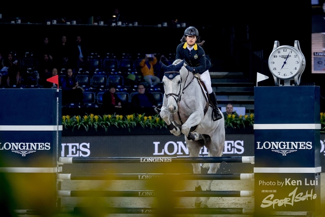 Ken Lui-20180210瘚芰憭批葦鞈穀20180210Longines 1225