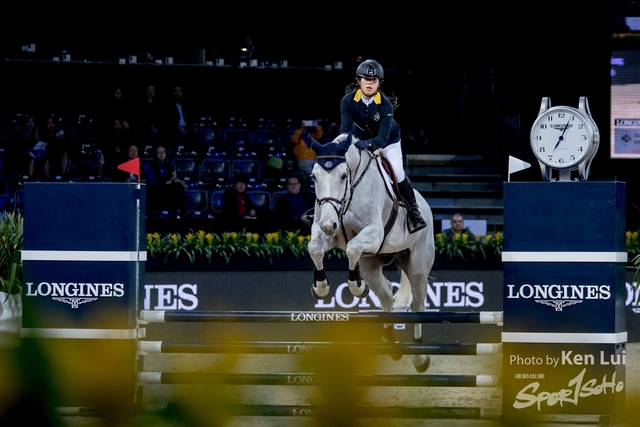 Ken Lui-20180210瘚芰憭批葦鞈穀20180210Longines 1226