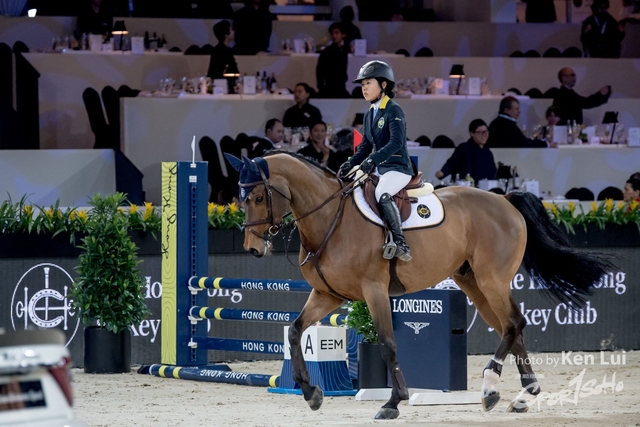 Ken Lui-20180210瘚芰憭批葦鞈穀20180210Longines 1229