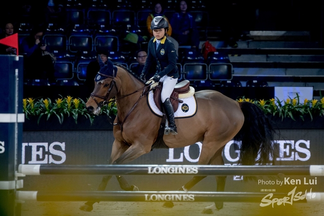 Ken Lui-20180210瘚芰憭批葦鞈穀20180210Longines 1231