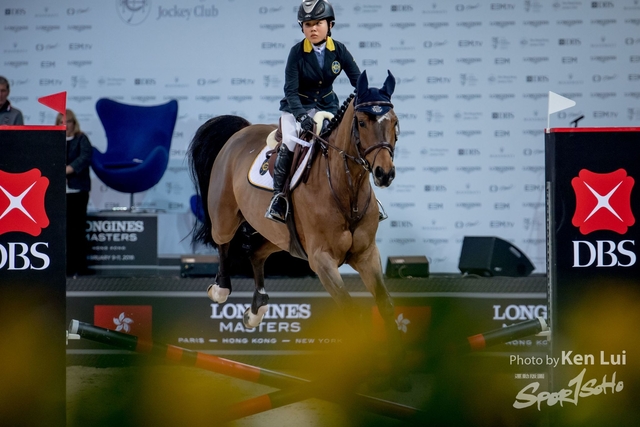 Ken Lui-20180210瘚芰憭批葦鞈穀20180210Longines 1233