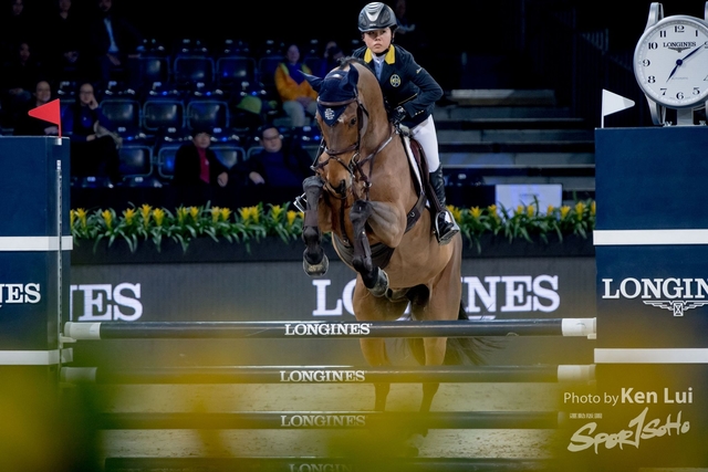 Ken Lui-20180210瘚芰憭批葦鞈穀20180210Longines 1234