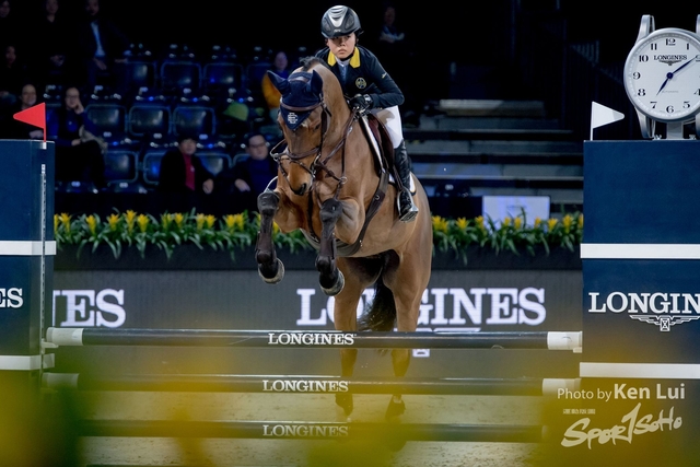 Ken Lui-20180210瘚芰憭批葦鞈穀20180210Longines 1235