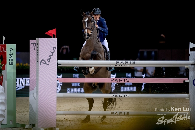 Ken Lui-20180210瘚芰憭批葦鞈穀20180210Longines 1333