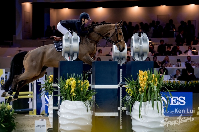 Ken Lui-20180210瘚芰憭批葦鞈穀20180210Longines 1354