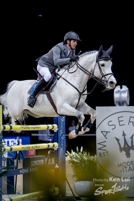 Ken Lui-20180210瘚芰憭批葦鞈穀20180210Longines 1420