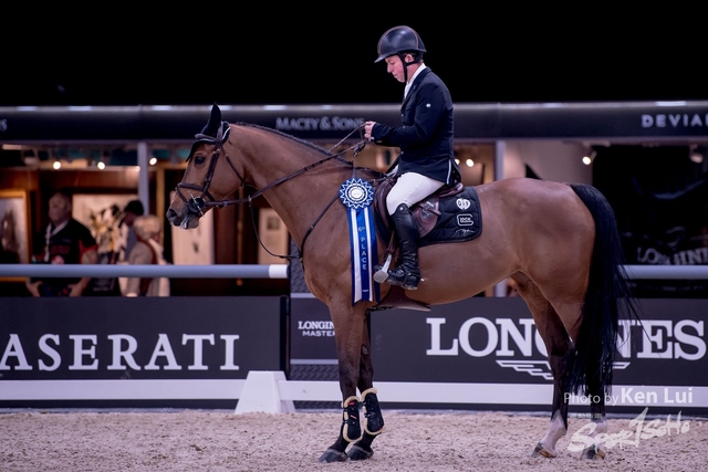 Ken Lui-20180210瘚芰憭批葦鞈穀20180210Longines 1453