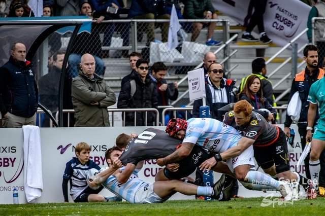 The Natixis Cup 2018 0041