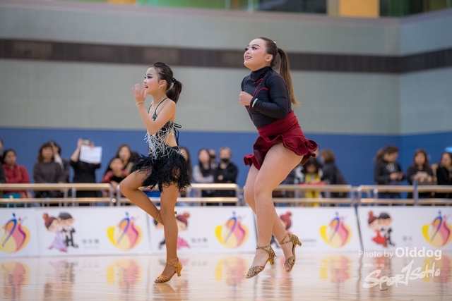 Dance-256