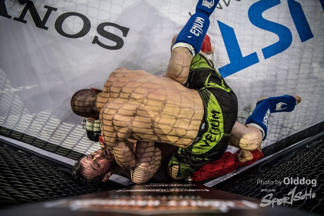 JUST MMA22
