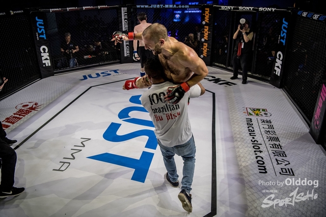 JUST MMA23