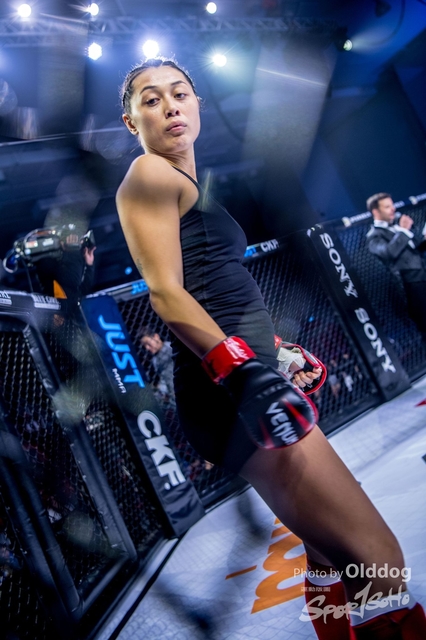 JUST MMA30