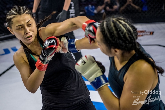 JUST MMA33