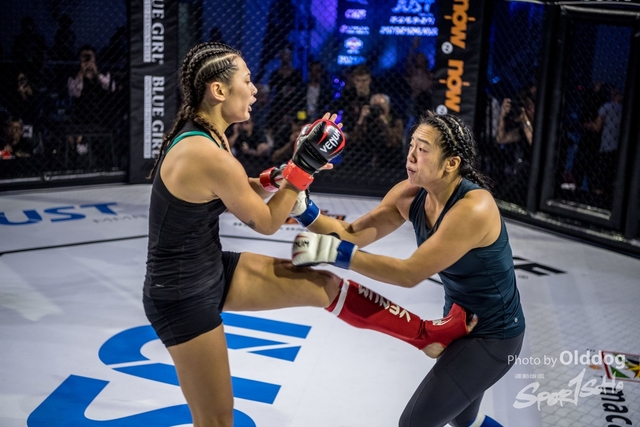JUST MMA34