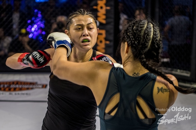 JUST MMA37