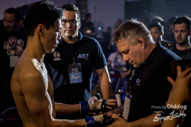 JUST MMA44