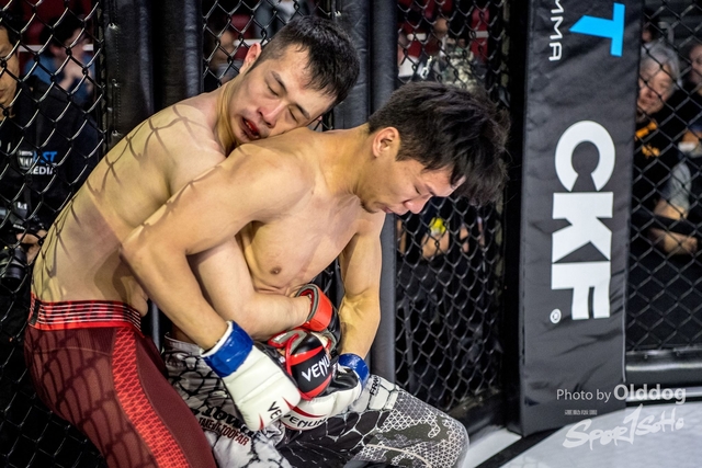 JUST MMA48