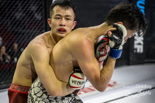 JUST MMA53