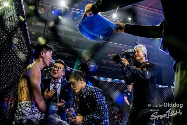 JUST MMA58