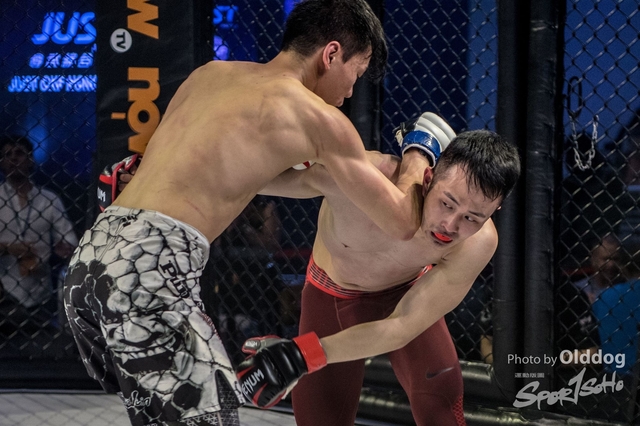 JUST MMA60