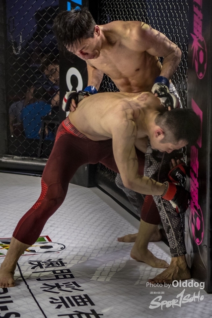 JUST MMA61