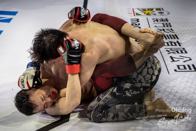 JUST MMA62