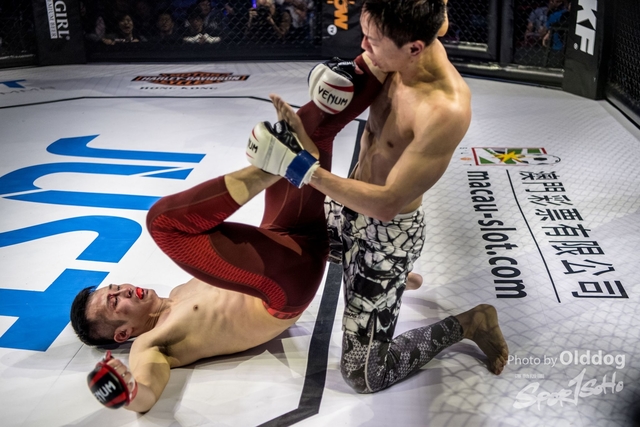 JUST MMA64