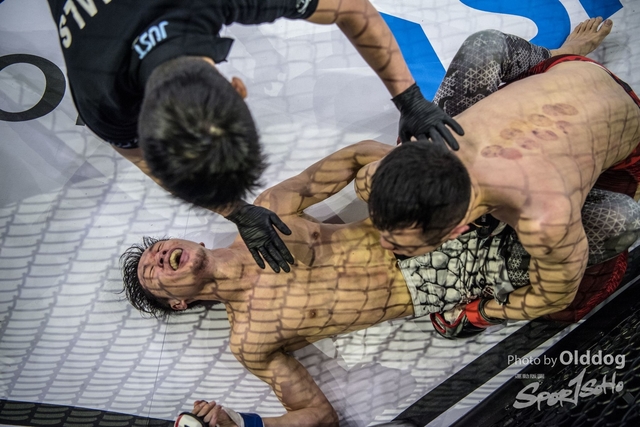 JUST MMA68