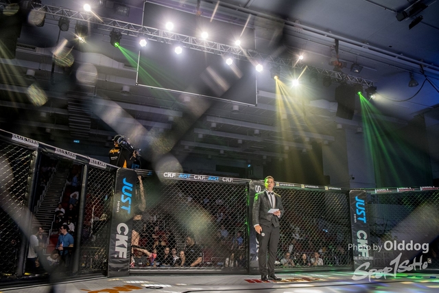 JUST MMA72