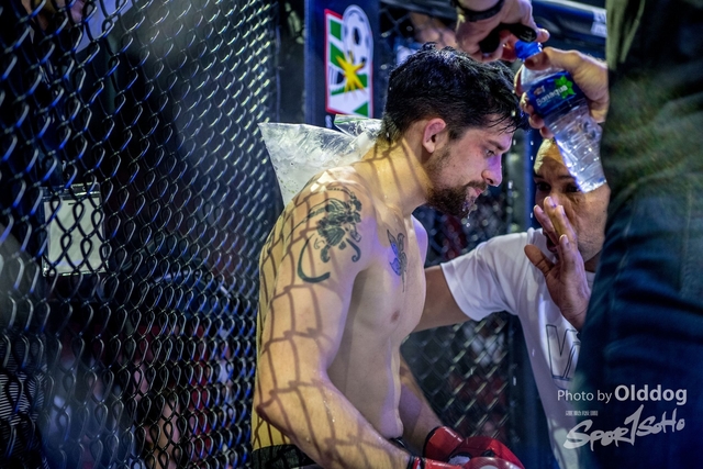 JUST MMA80