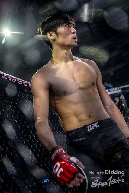 JUST MMA83