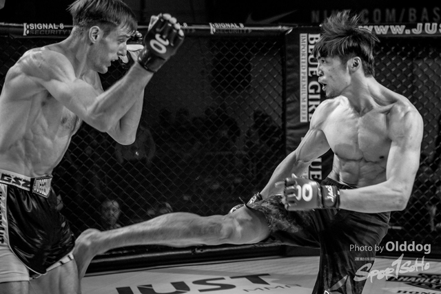 JUST MMA89