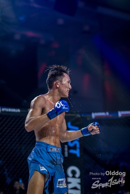 JUST MMA118