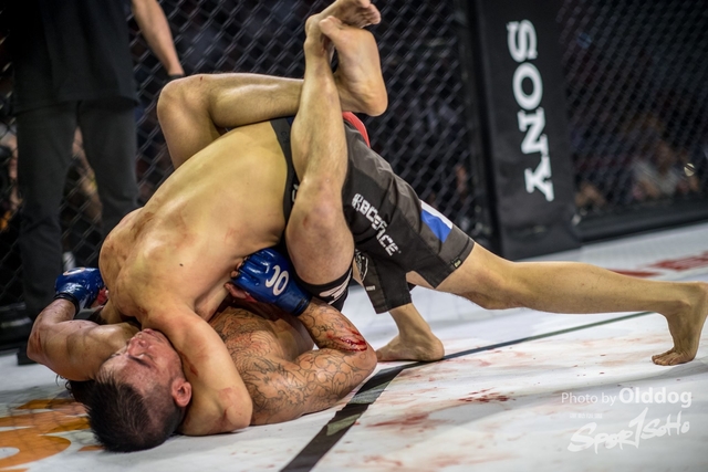 JUST MMA163