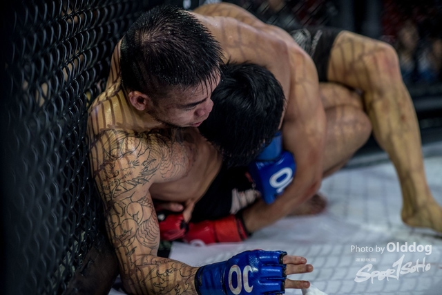 JUST MMA168