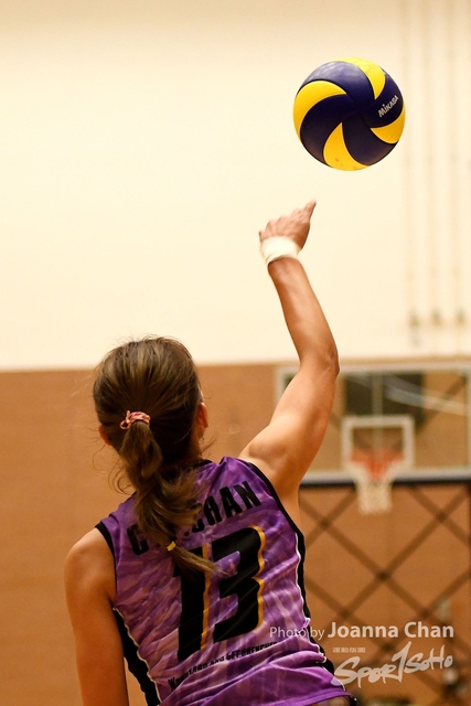 Volleyball (12６)