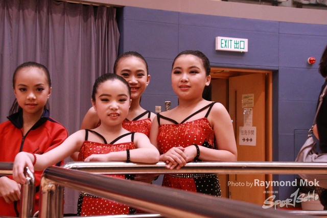 2018 Dancing100
