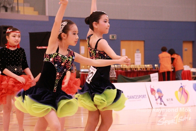 2018 Dancing107