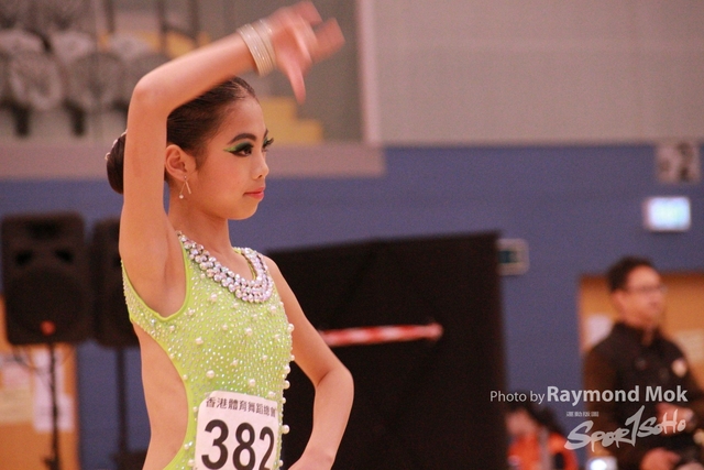 2018 Dancing108