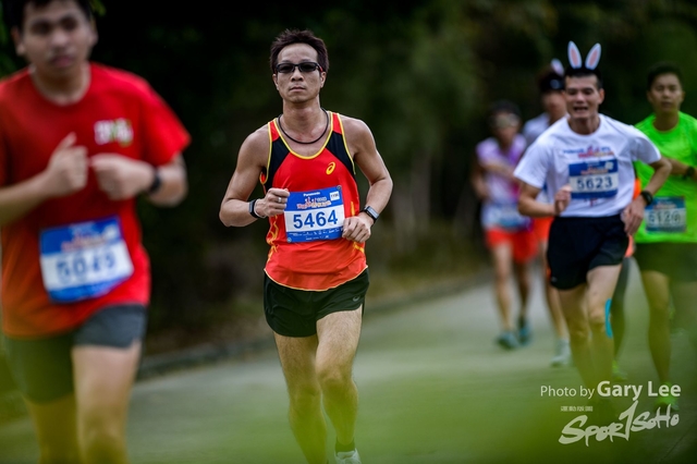 Panasonic 飛達慈善復活跑 2018 - 0820
