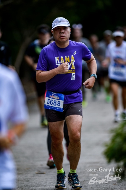 Panasonic 飛達慈善復活跑 2018 - 1000